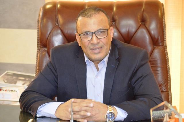  المهندس محمد البستانى، رئيس جمعية مطورى القاهرة الجديدة والعاصمة الإدارية