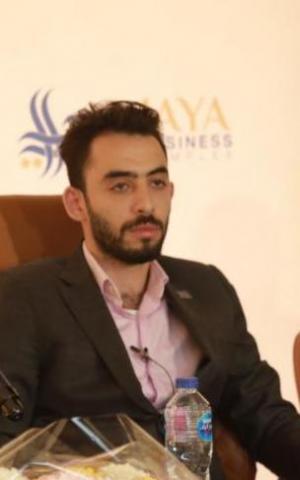 عبد الرحمن أبو زيد، رئيس مجلس إدارة شركة المطورين المصريين