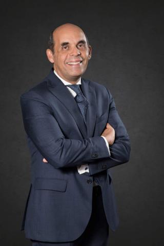 طارق فايد رئيس مجلس إدارة بنك القاهرة 