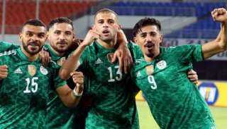 موعد مباراة منتخب الجزائر القادمة في تصفيات كأس العالم 2022