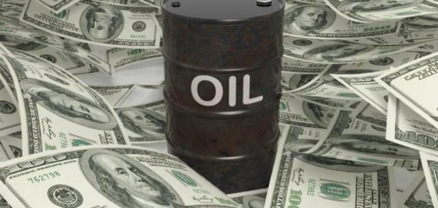ارتفاع البترول وانخفاض الدولار 