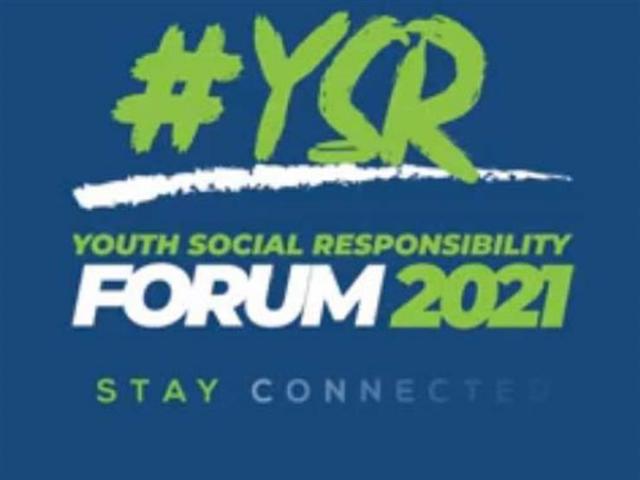 مؤتمر المسئولية المجتمعية للشباب YSR