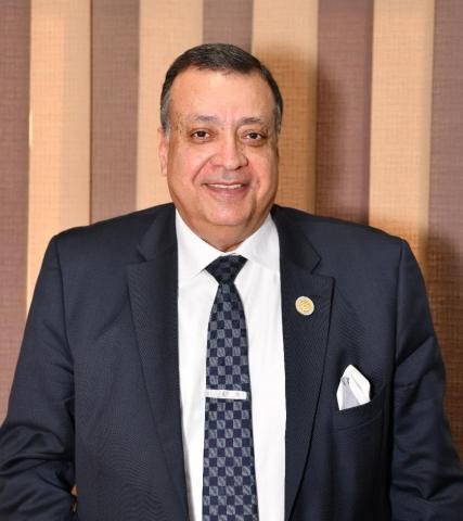 الدكتور محمد سعد الدين رئيس لجنة الطاقة بإتحاد الصناعات