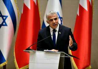 وزير خارجية إسرائيل من سيتعاون معنا سيقود العالم والشرق الأوسط