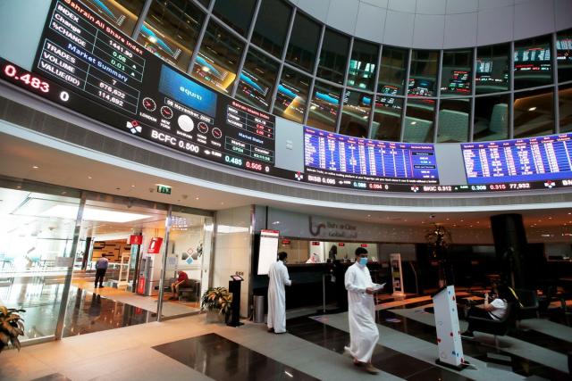سوق المال السعودي 