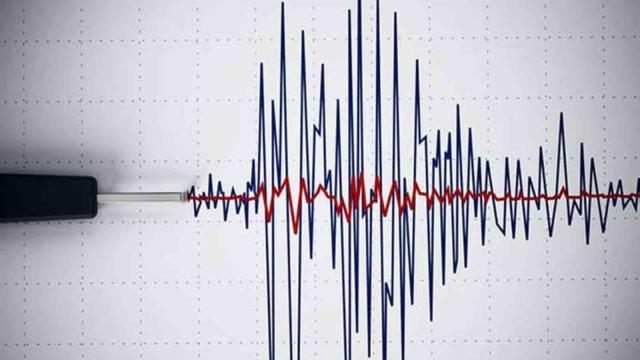 زلزال قوته أعلى من 6 ريختر  يضرب القاهرة 