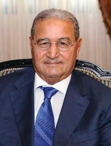 السيد عبد الحميد أبوموسى - محافظ بنك فيصل الاسلامي المصري 