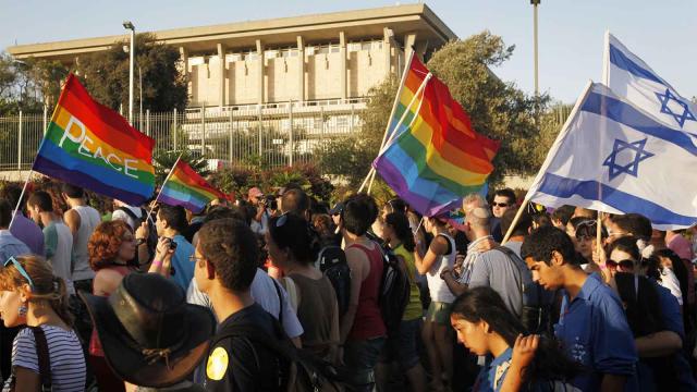 المثليين والمثليات في إسرائيل 