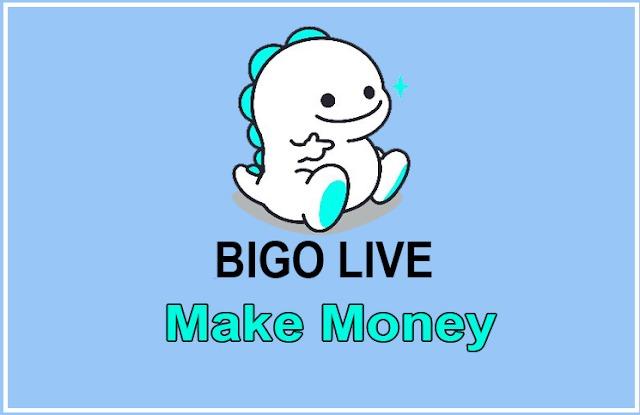 تطبيق Bigo Live 
