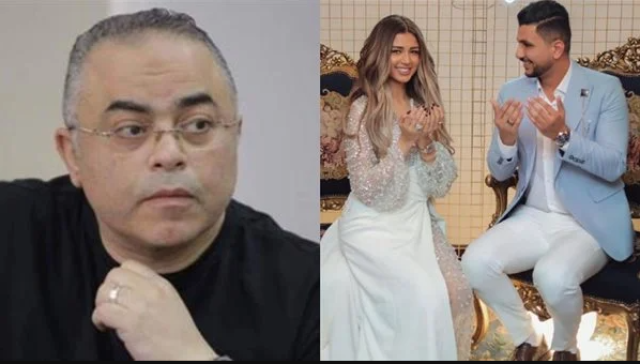 علي غزلان و عمرو سمير عاطف