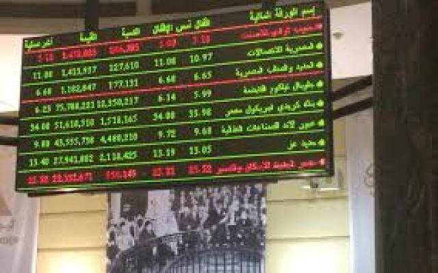 مصر للفنادق تتصدر الأسهم الأكثر صعودا بالبورصة بنهاية الأسبوع