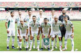 فرص تأهل منتخب  الجزائر لدور ثمن نهائي كأس الأمم الإفريقية