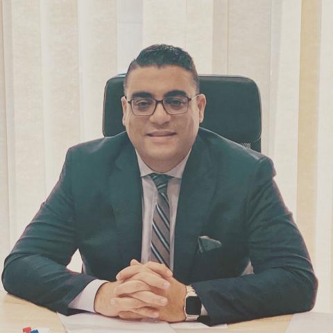 علي جابر، رئيس القطاع التجاري بشركة جيتس للتطوير العقاري