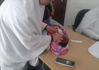 تنفيذًا لمبادرات الرئيس.. كفر الشيخ تسعى لتوفير الرعاية الصحية للأطفال