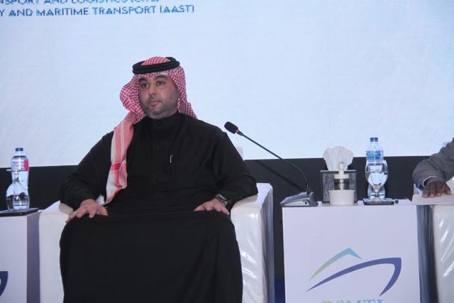  عمر بن طلال حريري، رئيس الهيئة العامة للموانئ السعودية