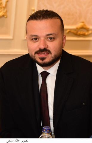 محمد الجارحي