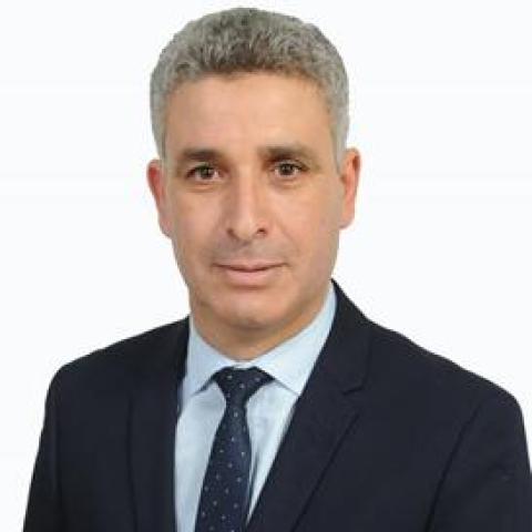 المهندس محمد الطاهر هواين رئيس مجلس إدارة الاتحاد العربي للأسمدة