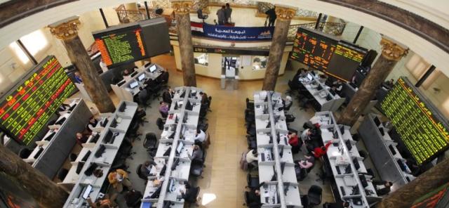 مؤشر البورصة المصرية يغلق اليوم بارتفاع 1.27%