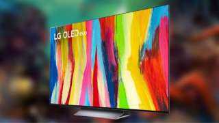 LG تطلق  تلفزيونات OLED 2022