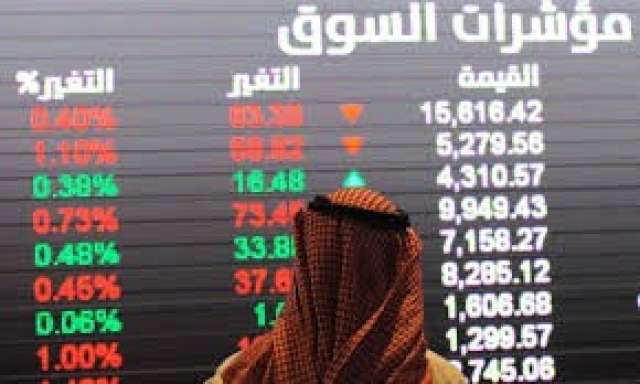 مؤشر الأسهم السعودية 