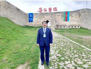 الدكتور سيمور نصيروف يكتب : يوم الجمهورية في أذربيجان