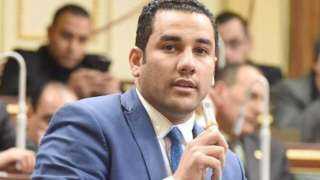 النائب احمد على يقدم طلب إحاطة ضد وزيرة الصناعة بسبب غلق 12 مصنع