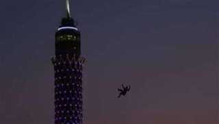 انتحر من أعلى برج القاهرة.. وفاة شاب بطريقة مروعة
