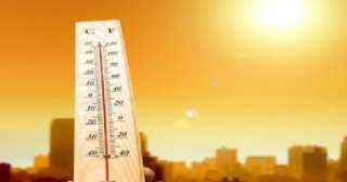 طقس حار.. ”الأرصاد” تعلن عن درجات الحرارة اليوم