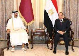 رئيس منظمة العمل العربية : زيارة الأمير تميم بن حمد إلى مصر بدعوة من الرئيس السيسي لها استراتيجية بالغة الأهمية