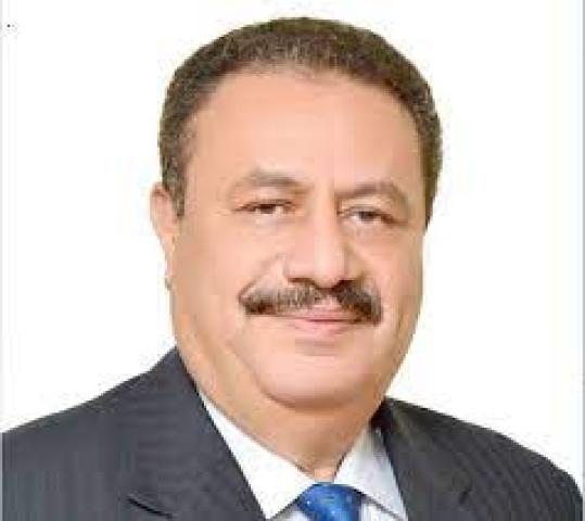 رئيس مصلحة الضرائب رضا عبد القادر 
