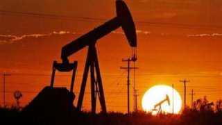 1.08 % تراجعا فى  سعر برميل النفط لخام القياس العالمي ”برنت”