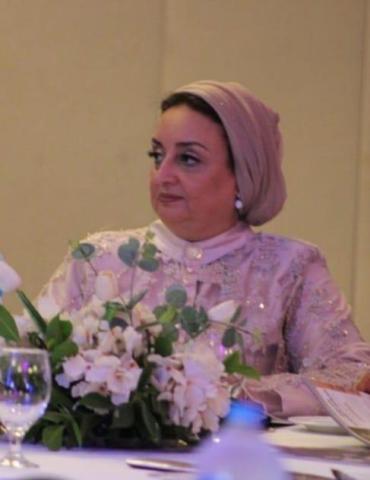 الدكتورة أماني عبد الله