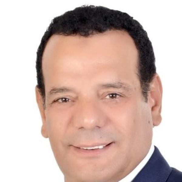 الدكتور نافع عبد الهادي عضو مجلس النواب 