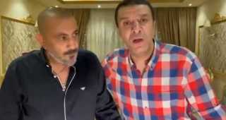 مصطفى كامل وناصر محروس يدعمان شيرين عبد الوهاب في أزمتها الأخيرة