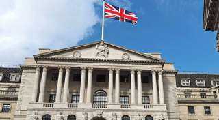 بنك إنجلترا المركزي يرفع أسعار الفائدة الرئيسية إلى 3%