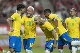 البرازيل تبدأ رحلة ”النجمة” السادسة بكأس العالم   بمواجهة صربيا