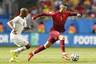 البرتغال في مهمة صعبة أمام غانا بـ كأس العالم 2022