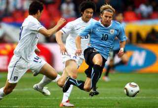سواريز أمام سون ..  تشكيل أوروجواي وكوريا الجنوبية في كأس العالم 2022