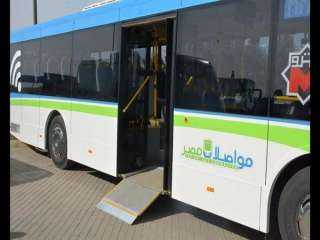 لتوصيل الركاب مجانا ...”مواصلات مصر” الناقل الرسمي لمعرض CairoICT 2022