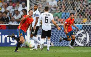 ألمانيا أمام إسبانيا والأهلي ضد المقاولون.. أبرز مباريات الأحد 27-11-2022