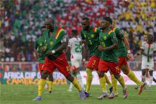 تشكيل منتخب الكاميرون الرسمي لمواجهة صربيا في كأس العالم 2022