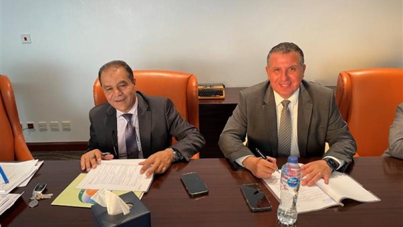 بنك مصر يوقع قرض بقيمة 500 مليون جنيه مع «العربية للمشروعات السياحة»
