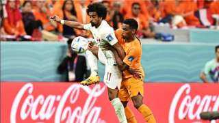 هولندا تفوز على قطر بهدفين دون رد فى كأس العالم 2022