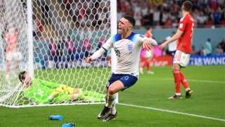المنتخب الانجليزى يهزم ويلز ويصعد للدور ال١٦ بكأس العالم 2022