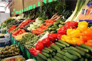 أسعار الخضراوات السبت 21 يناير 2023
