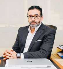 محمد خطاب رئيسًا تنفيذيًا لشركة «أوربت للتطوير»