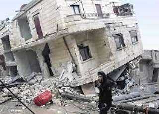 ”دوجاريك”: 117 شاحنة دخلت شمال غرب سوريا لانقاذ ضحايا الزلزال