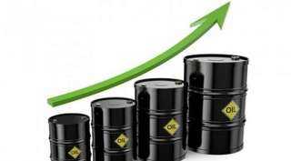 إرتفاع أسعار النفط بختام تعاملات اليوم