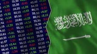 مؤشر الأسهم السعودية الرئيس ينهى تعاملاته على إرتفاع