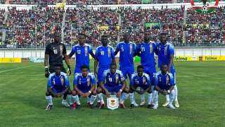 منتخب أفريقيا الوسطى يفوز على مدغشقر  فى تصفيات كأس أمم أفريقيا 2024